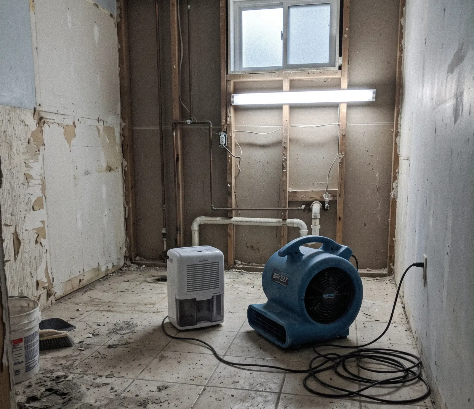 Structural Drying service in Atlanta, GA