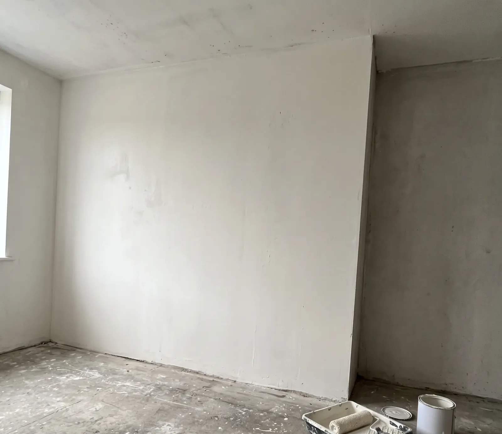 Basement Mold water damage in Atlanta, GA