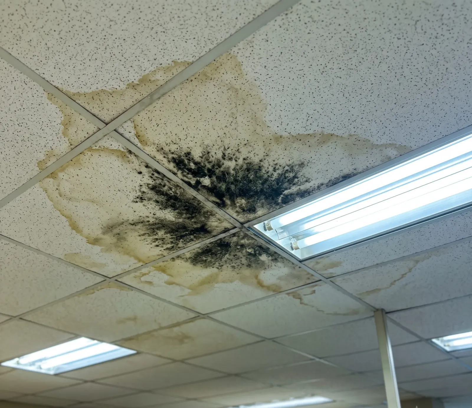 Water Damage Response for Offices and Retail Spaces in Atlanta, GA