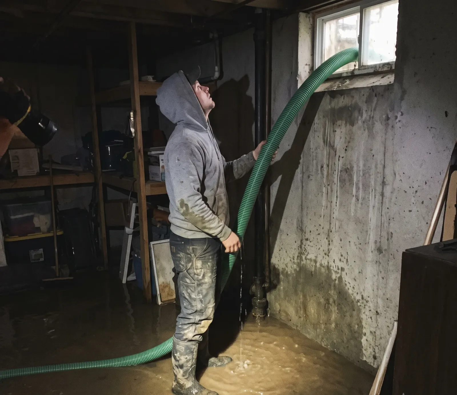 Water Heater Failure water damage in Atlanta, GA