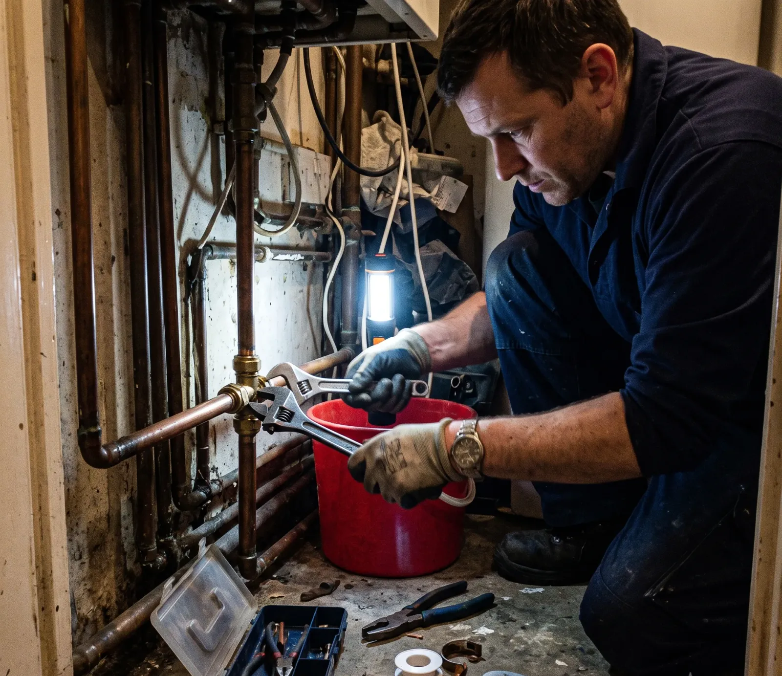 What Georgia Landlord-Tenant Law Says About Water Damage