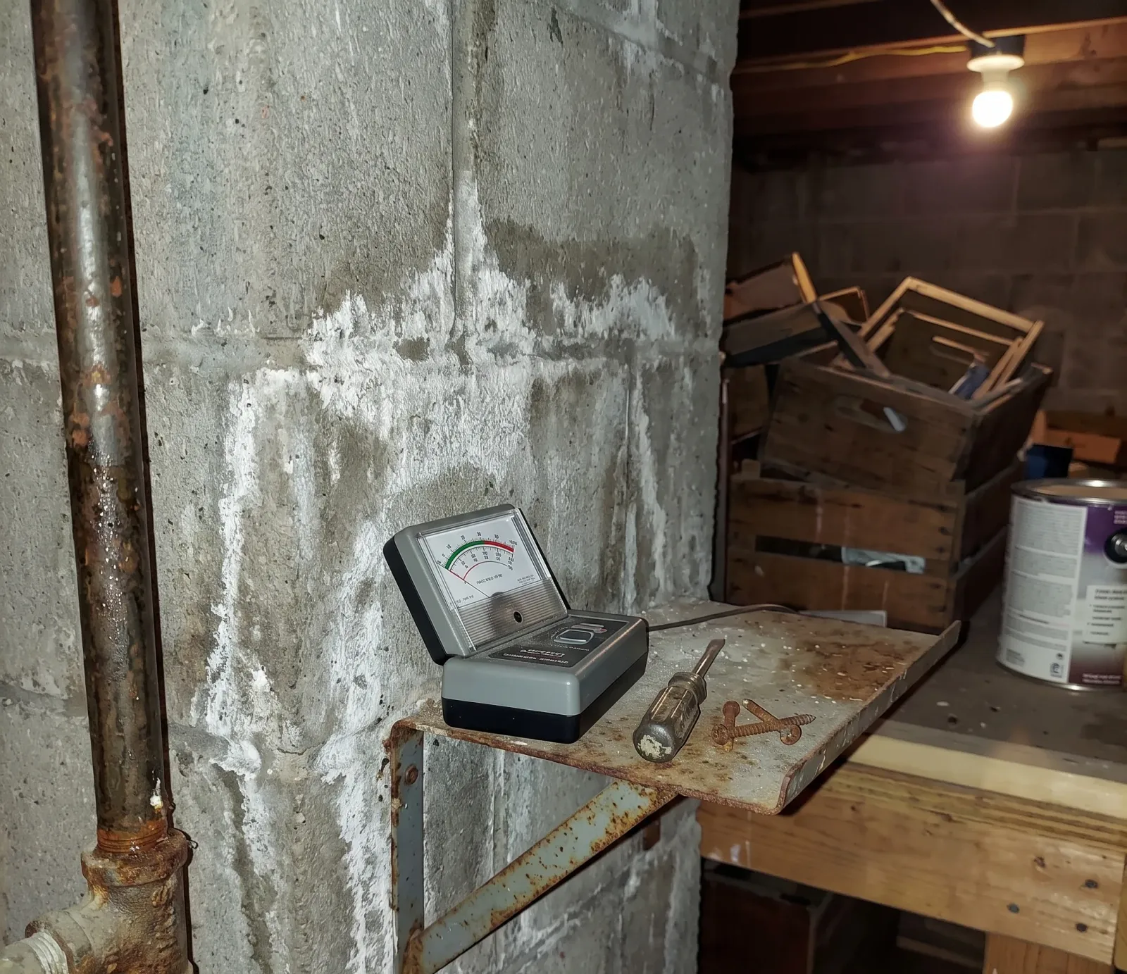 Sump Pump Failure water damage in Atlanta, GA