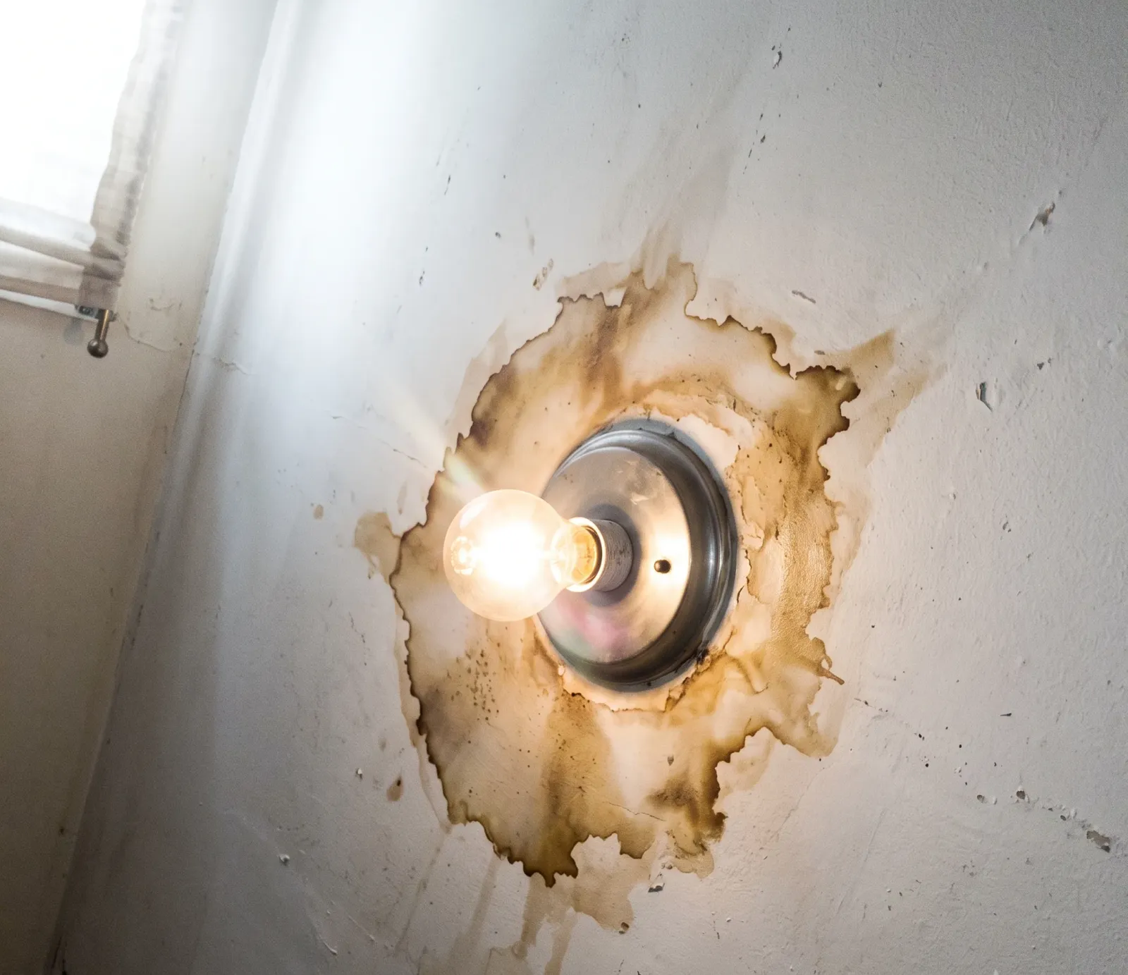 Ice Maker Line Leak water damage in Atlanta, GA