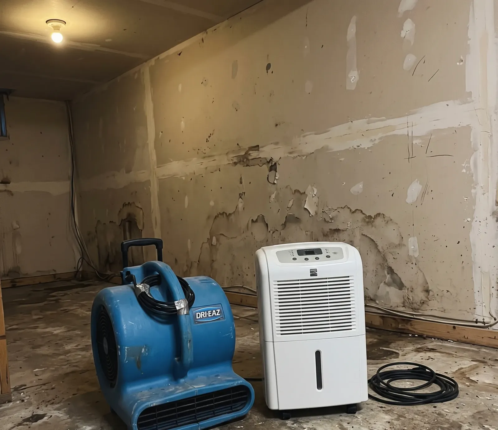 Water damage restoration service areas around Atlanta, GA