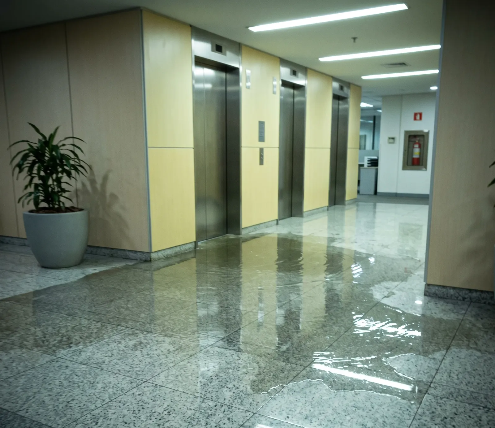 Fire & Smoke Damage Restoration service in Atlanta, GA