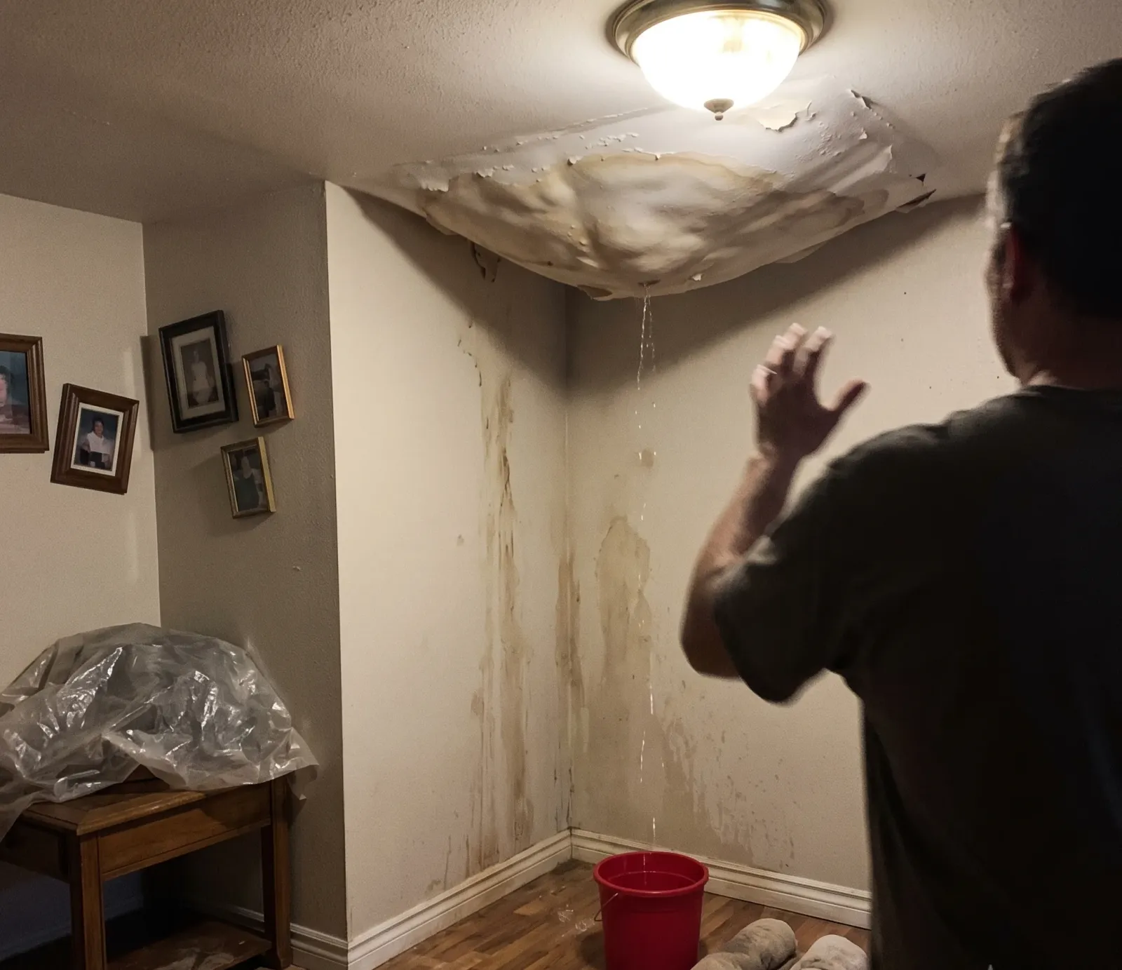 Condensation or Real Leak? Reading Your Atlanta Home