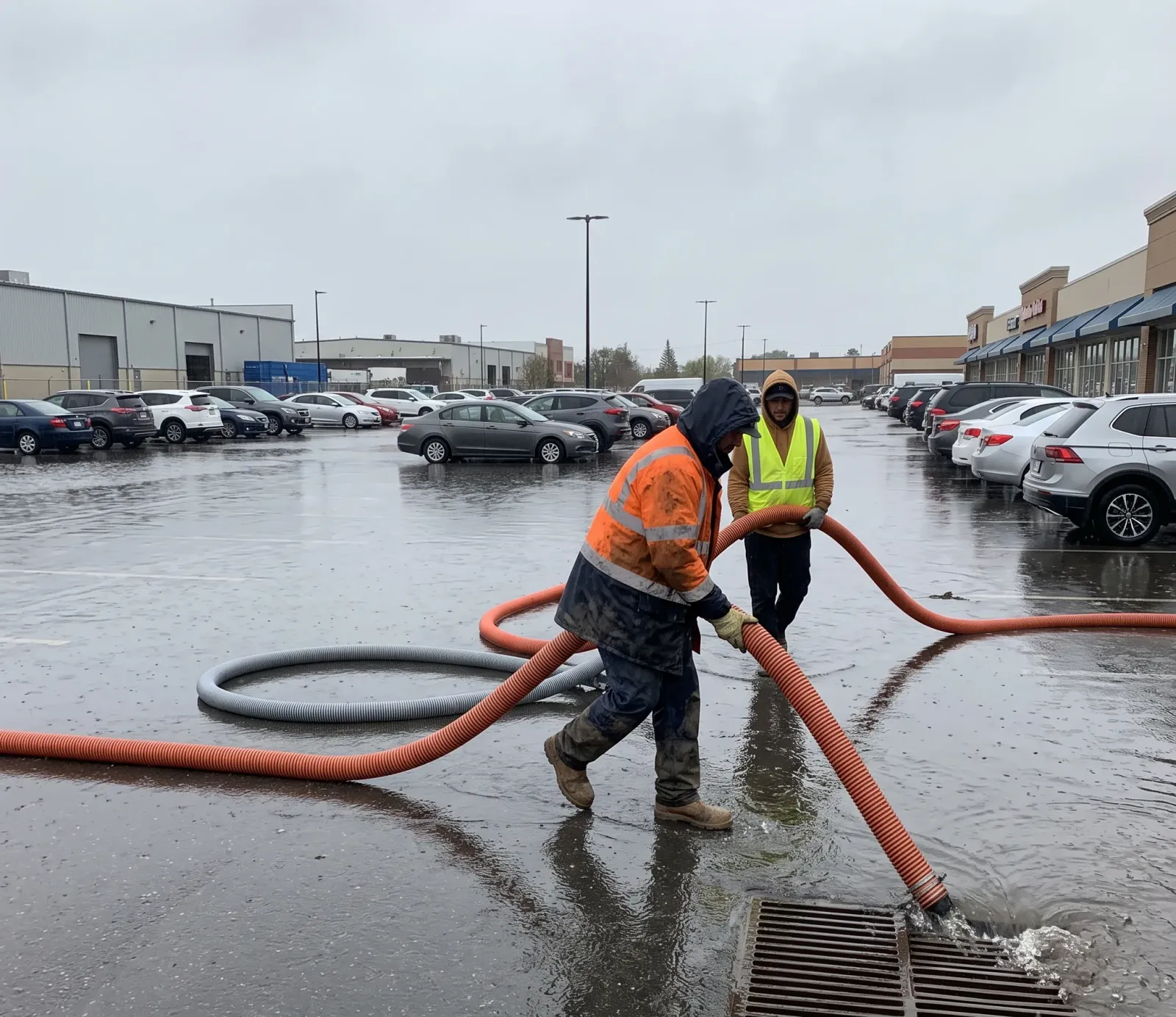 Flood vs Water Backup: What Atlanta Policies Miss
